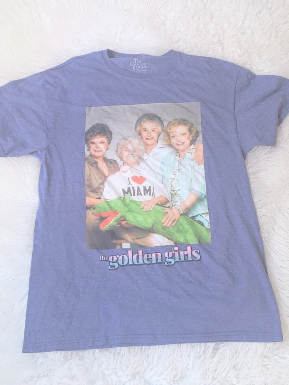 The Golden Girls Women's T Shirt Size M